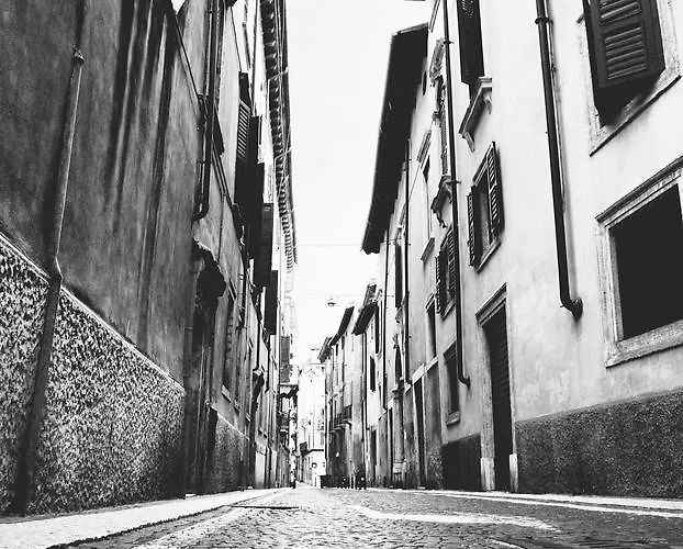 B&B Casa San Ruffino 몬테지오르지오