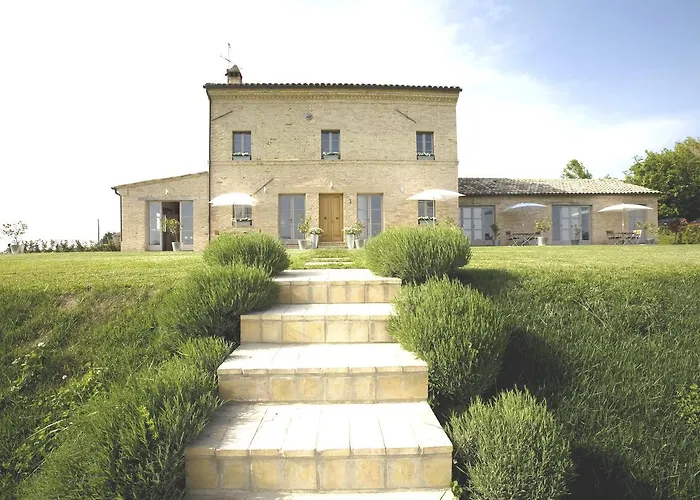 B&B Casa San Ruffino 몬테지오르지오